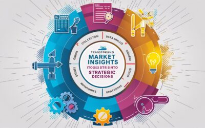 From Data to Action: Turning Market Insights into Strategic Decisions